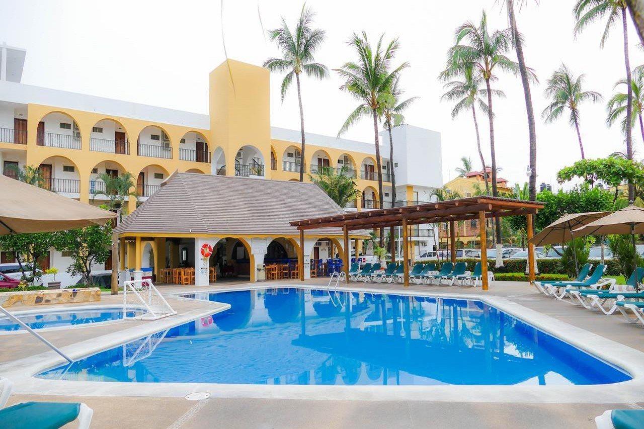 Costa Alegre Hotel&Suites Rincón de Guayabitos Exterior foto