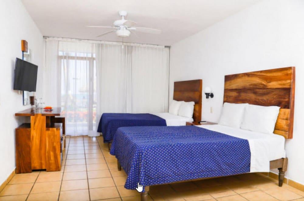 Costa Alegre Hotel&Suites Rincón de Guayabitos Exterior foto